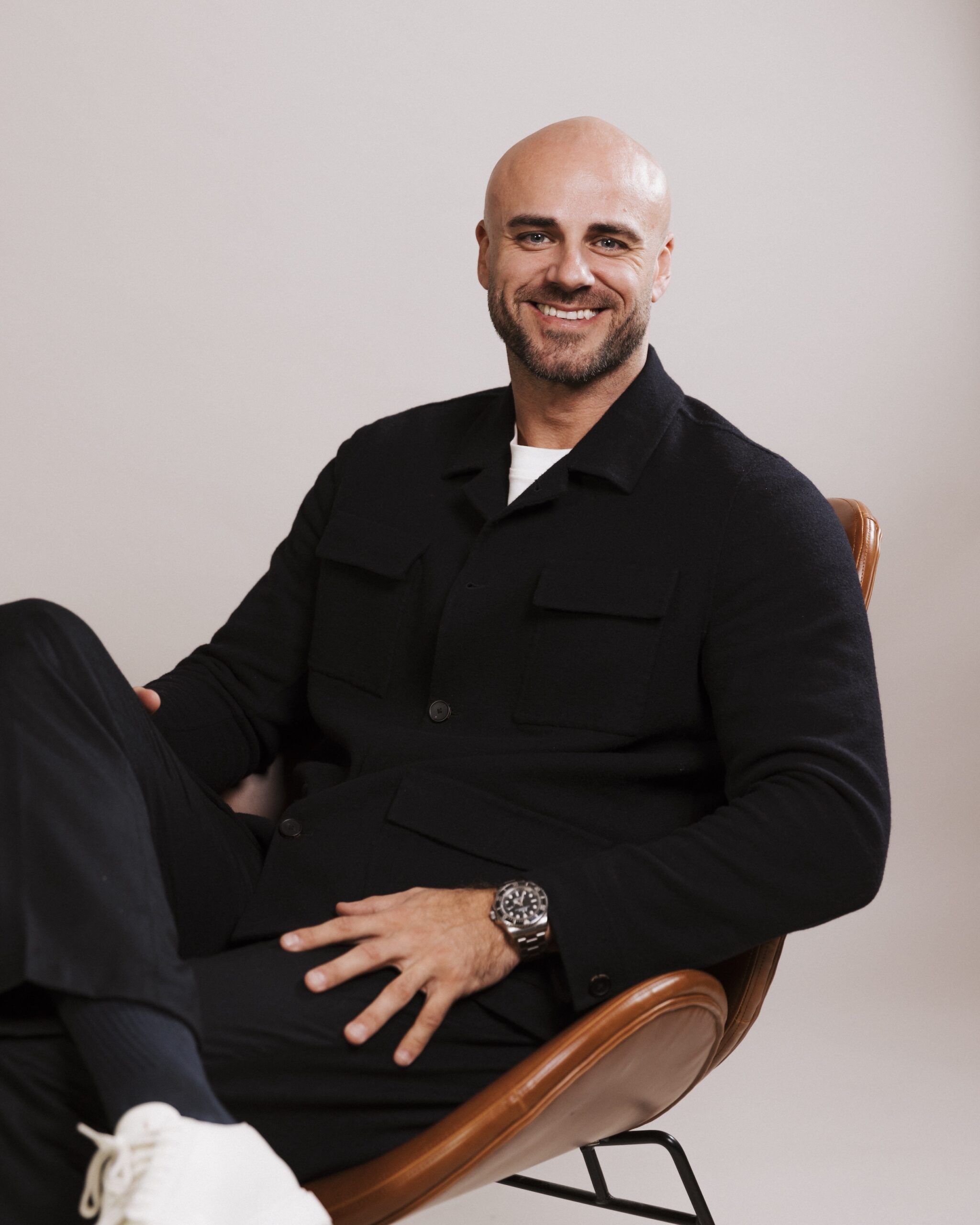 Erwin Tauber Gründer Rocket Sportmanagement